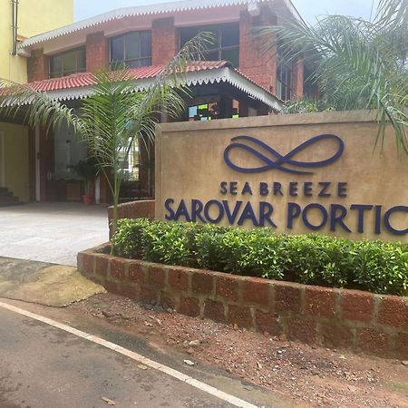 Sea Breeze Sarovar Portico Varca Goa Hotel Exterior foto